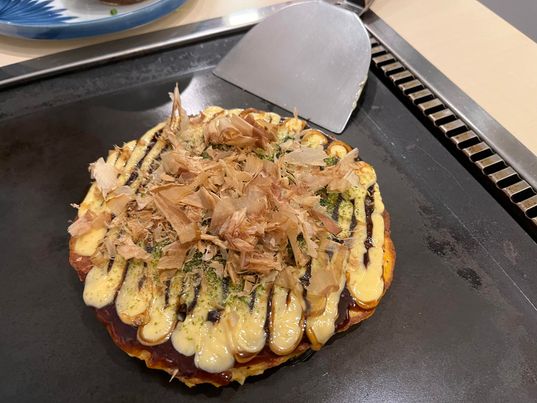 グルテンフリーのお好み焼きが最高！　～大阪　寝屋川　お米屋さん～